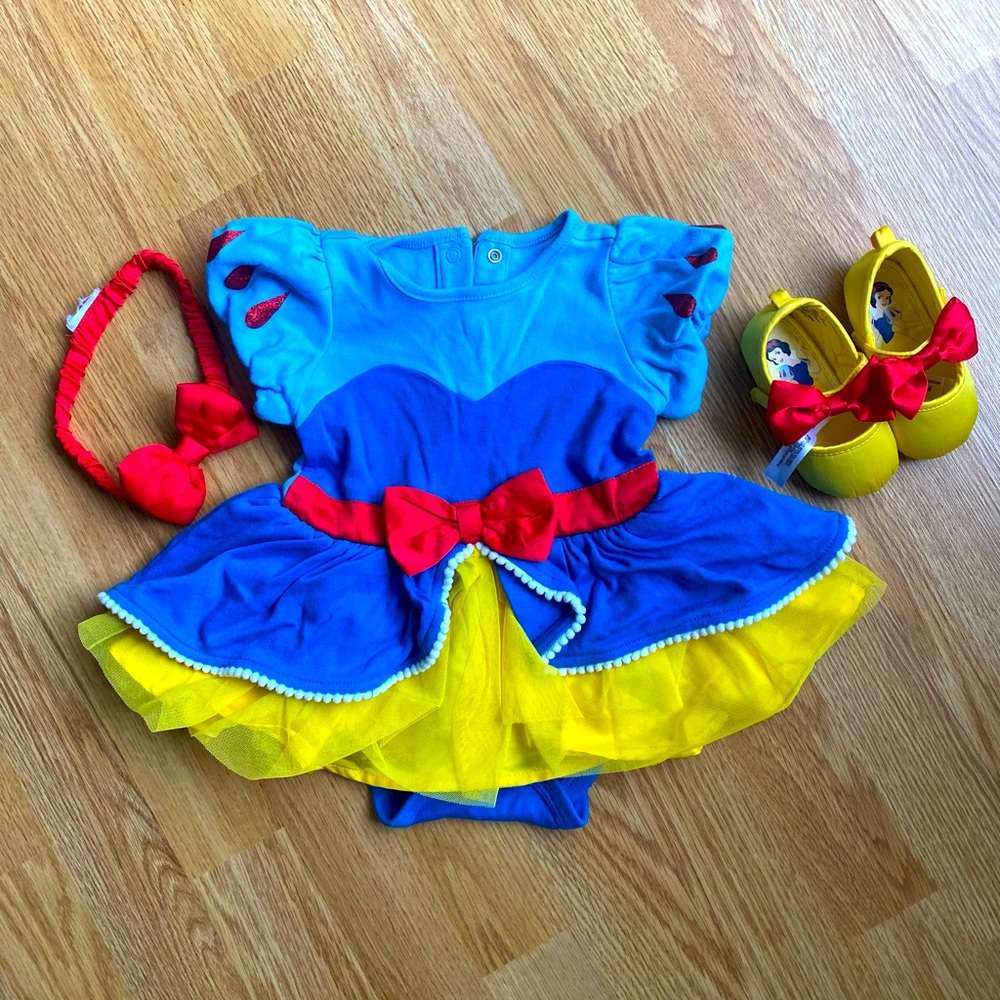 Disney Baby Snow White Costume